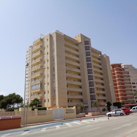 Edificio La Reina Apartment Калпе Екстериор снимка