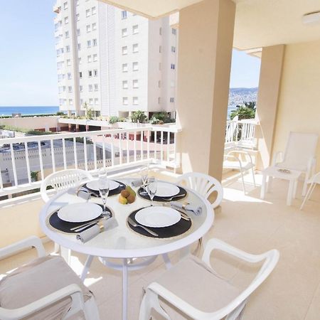 Edificio La Reina Apartment Калпе Екстериор снимка