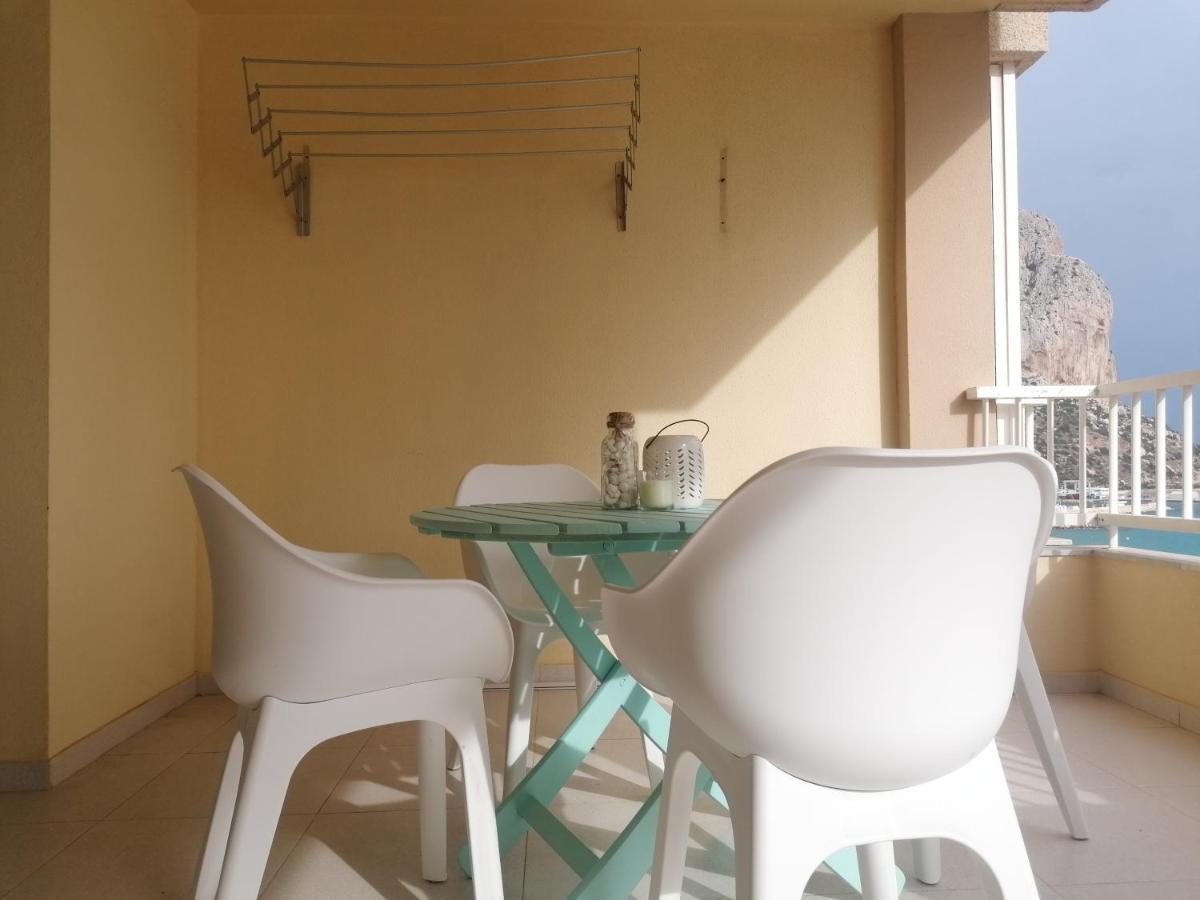 Edificio La Reina Apartment Калпе Екстериор снимка