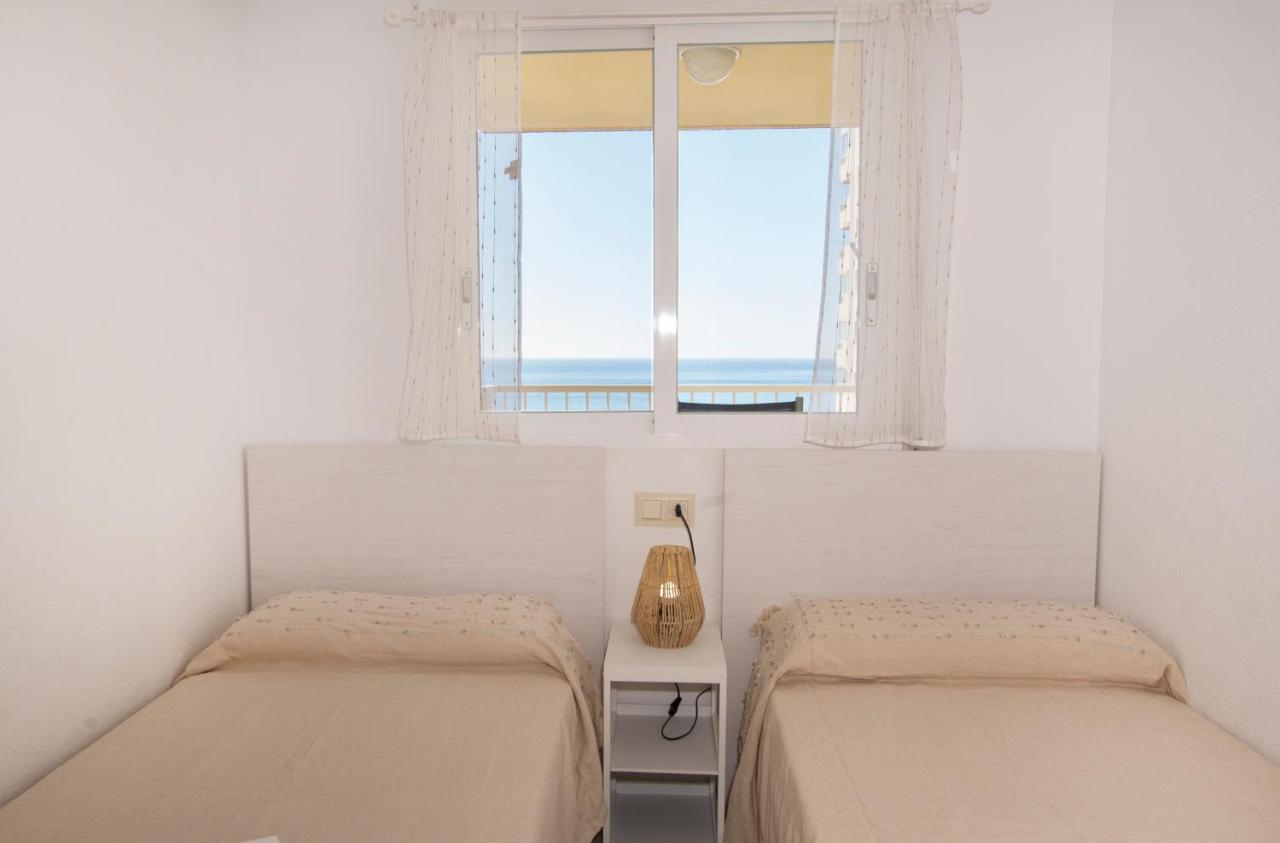 Edificio La Reina Apartment Калпе Екстериор снимка