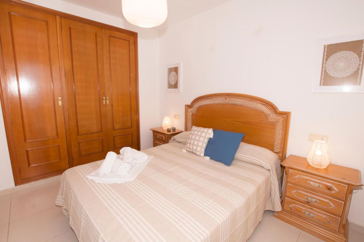 Edificio La Reina Apartment Калпе Екстериор снимка