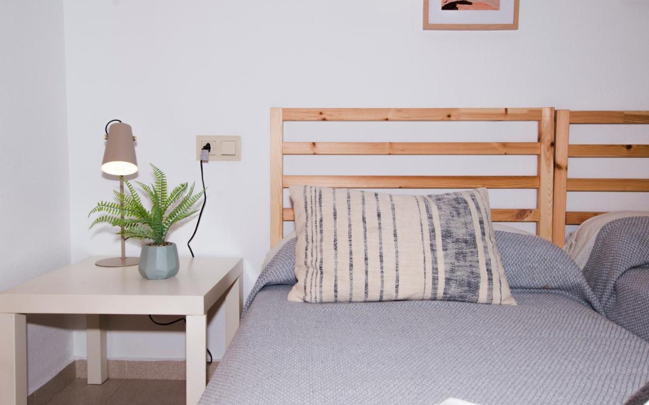 Edificio La Reina Apartment Калпе Екстериор снимка