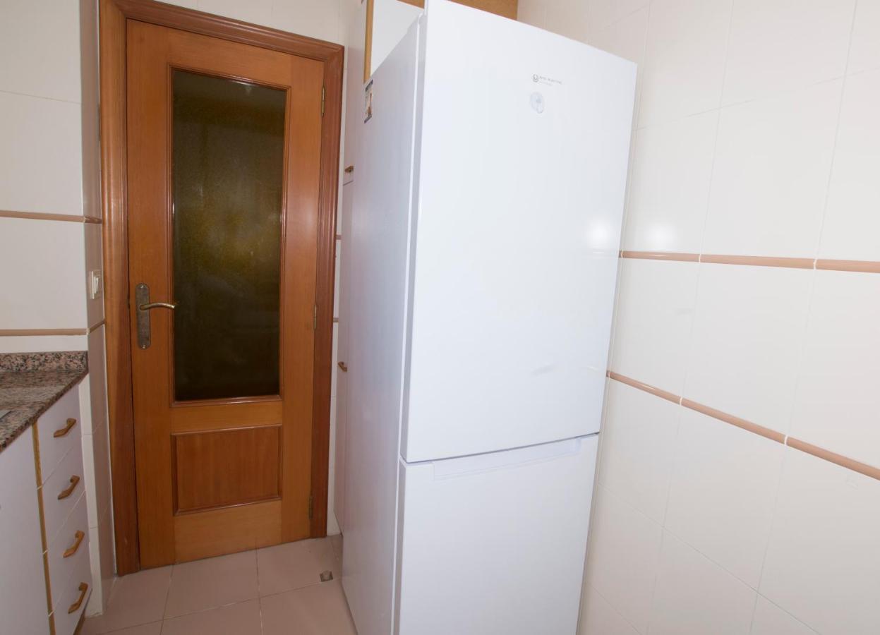 Edificio La Reina Apartment Калпе Екстериор снимка