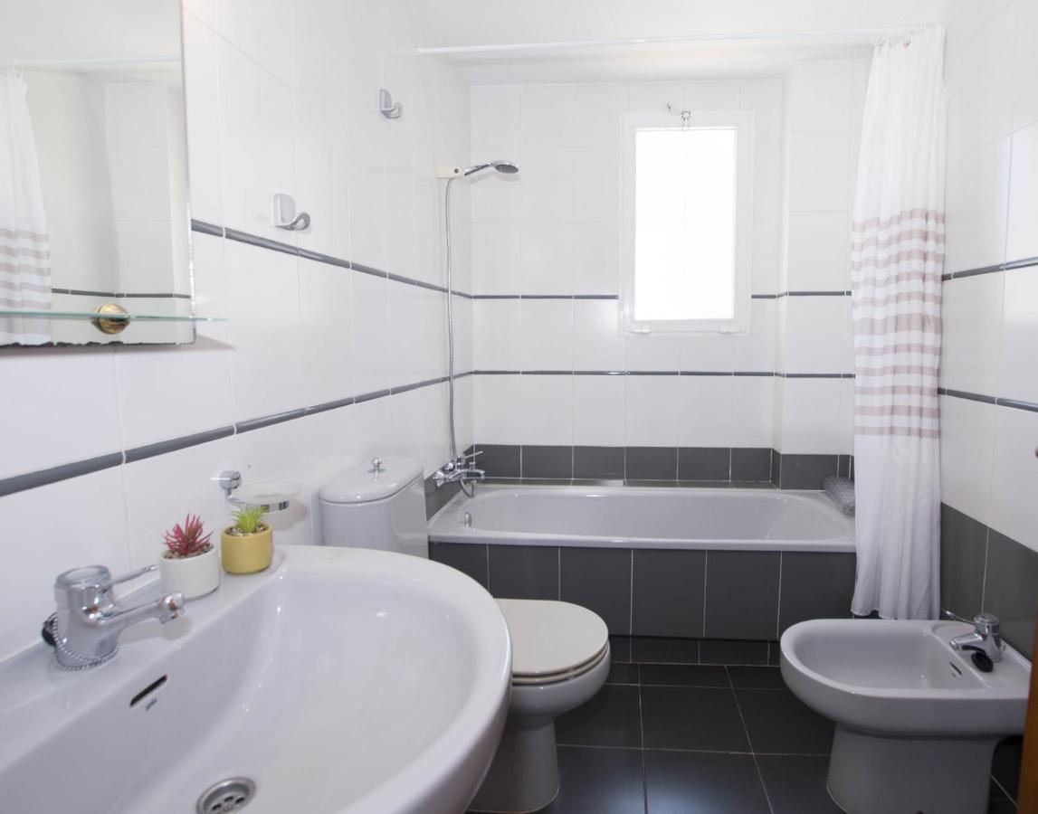 Edificio La Reina Apartment Калпе Екстериор снимка