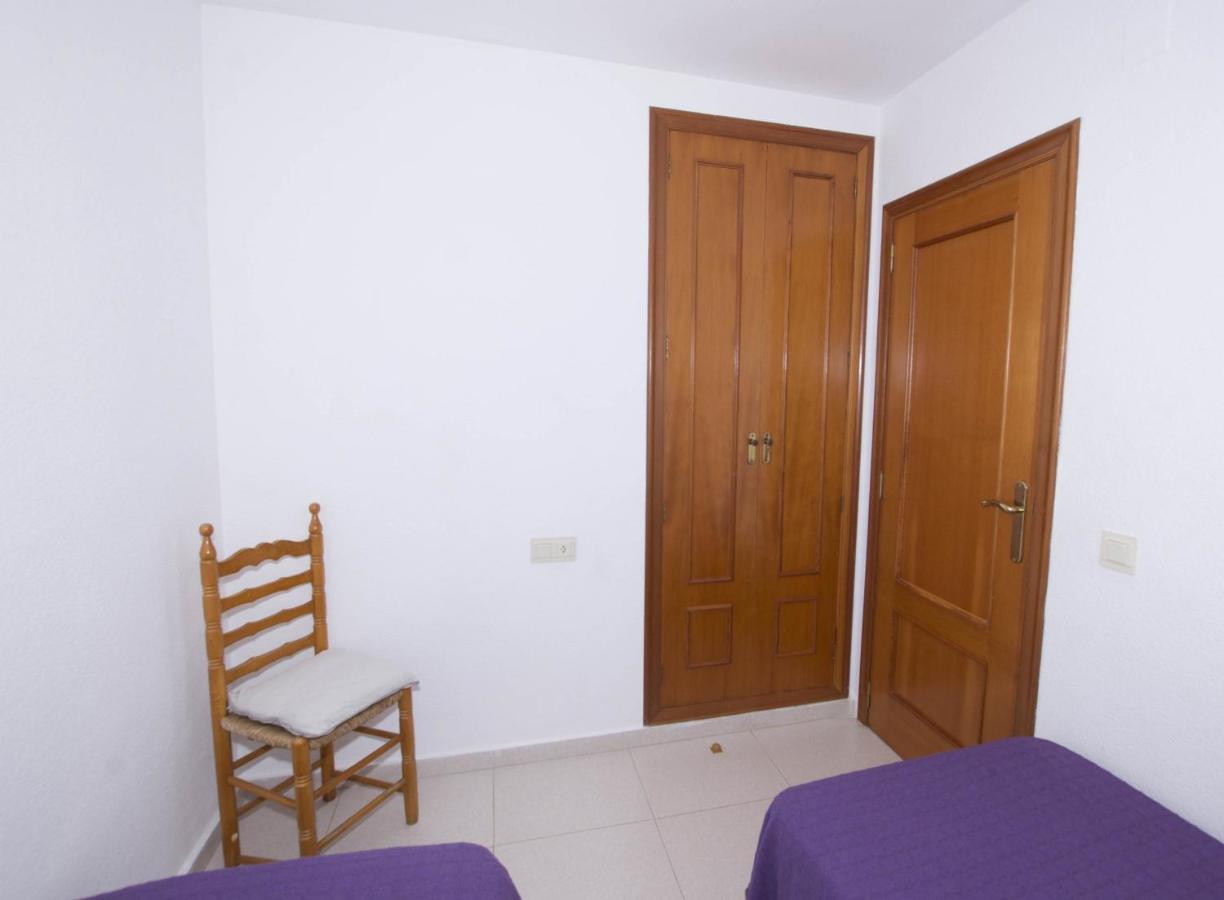 Edificio La Reina Apartment Калпе Екстериор снимка