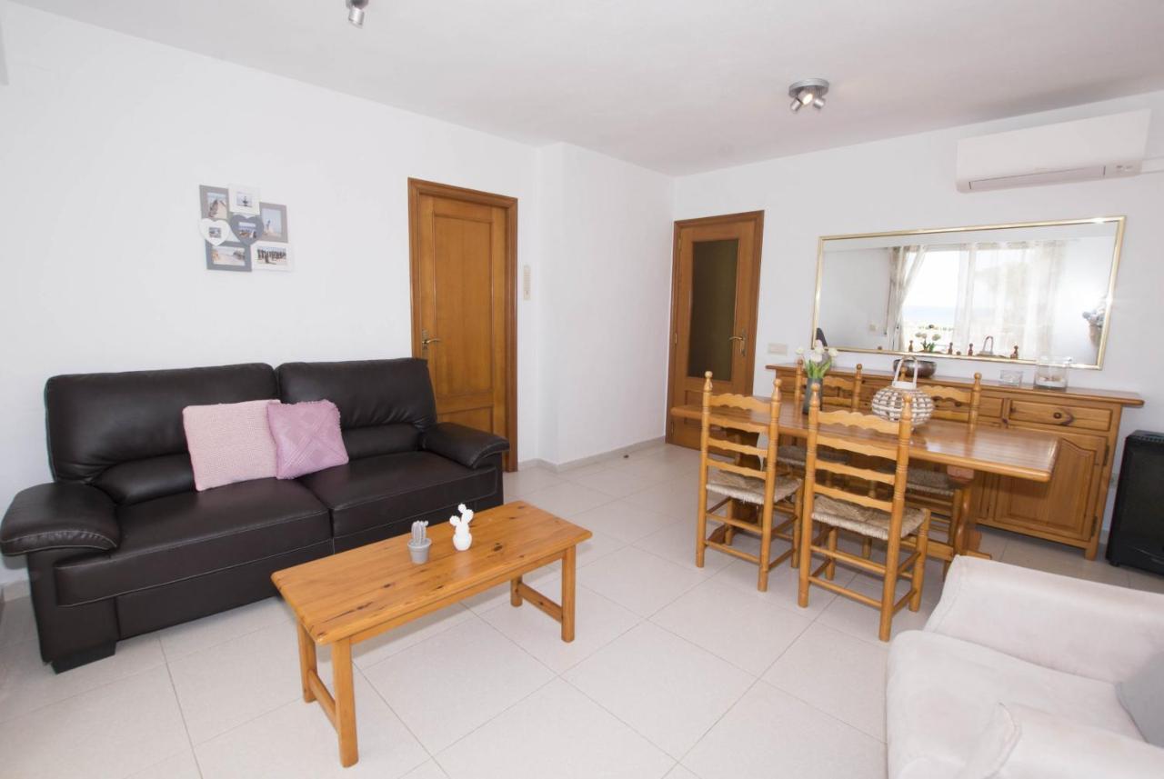 Edificio La Reina Apartment Калпе Екстериор снимка