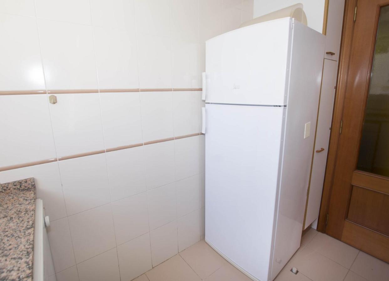 Edificio La Reina Apartment Калпе Екстериор снимка