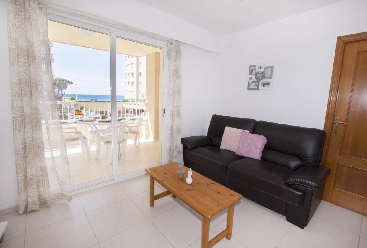 Edificio La Reina Apartment Калпе Екстериор снимка