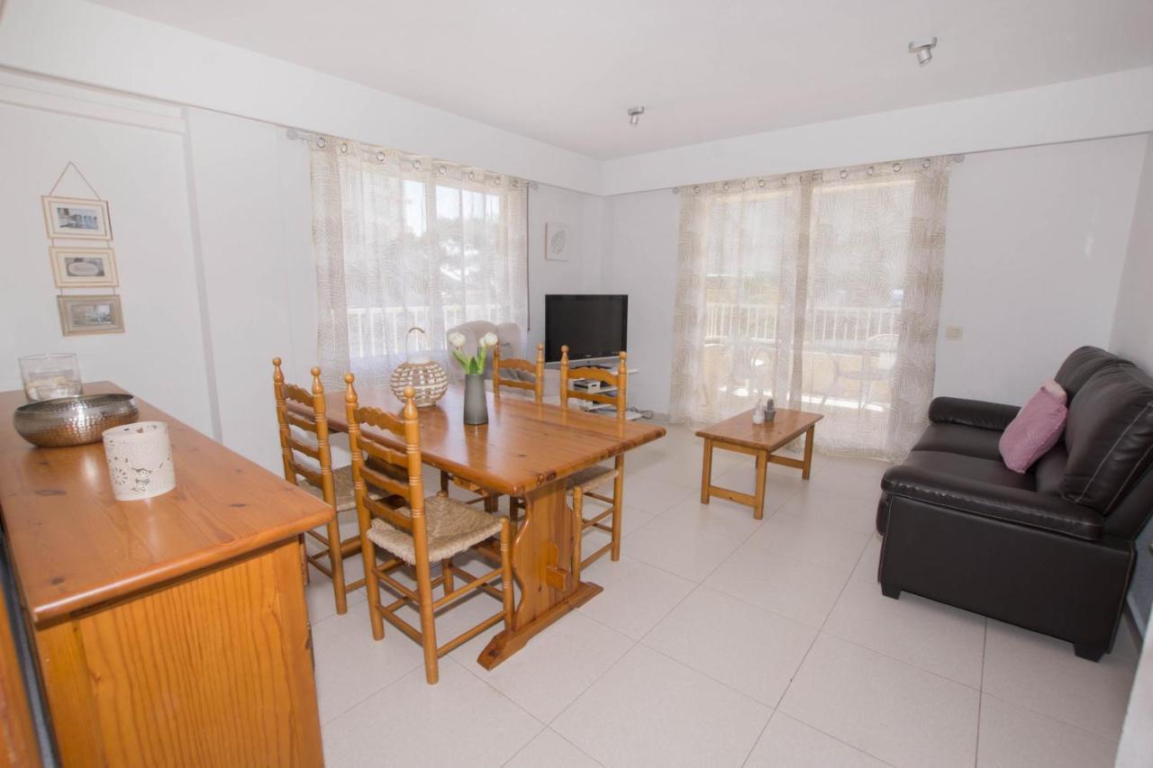 Edificio La Reina Apartment Калпе Екстериор снимка